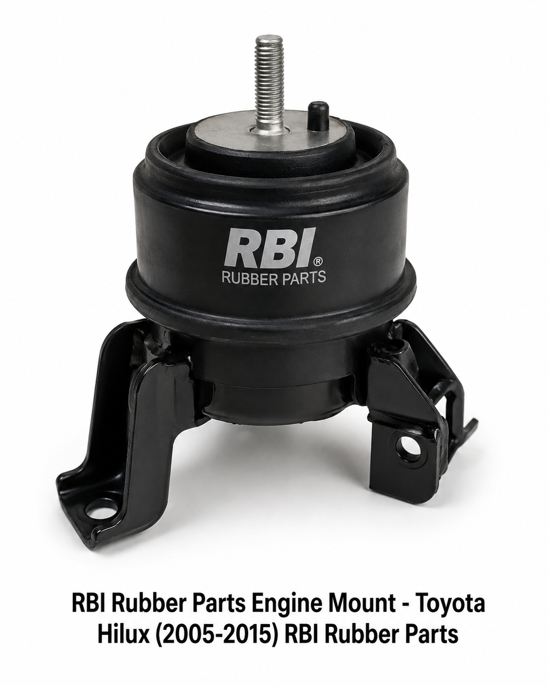 RBI Rubber Parts Engine Mount - Toyota Hilux (2005-2015)
