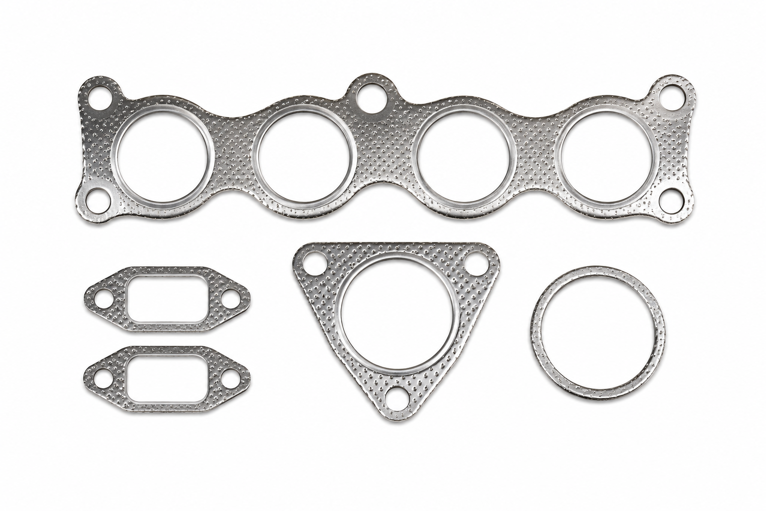 Exhaust Manifold Gasket Set (Metallic) - Honda CR-V (2007-2011)