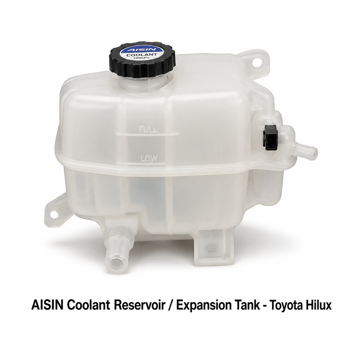 AISIN Coolant Reservoir / Expansion Tank - Toyota Hilux