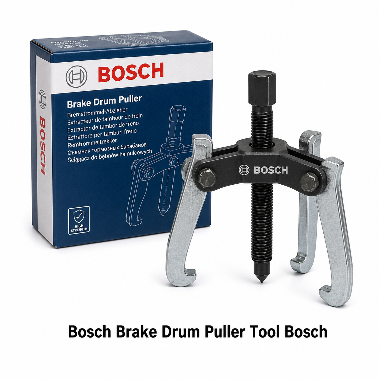 Bosch Brake Drum Puller Tool