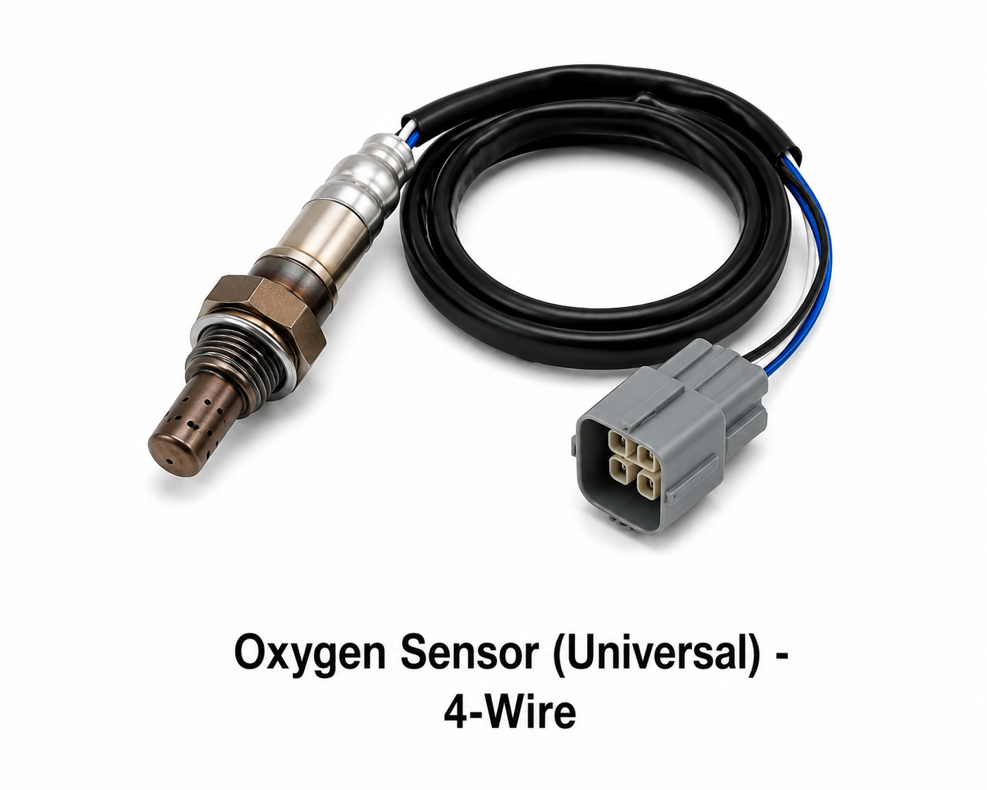 Oxygen Sensor (Universal) - 4-Wire