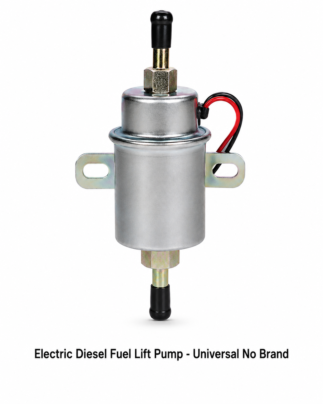 Electric Diesel Fuel Lift Pump - Universal