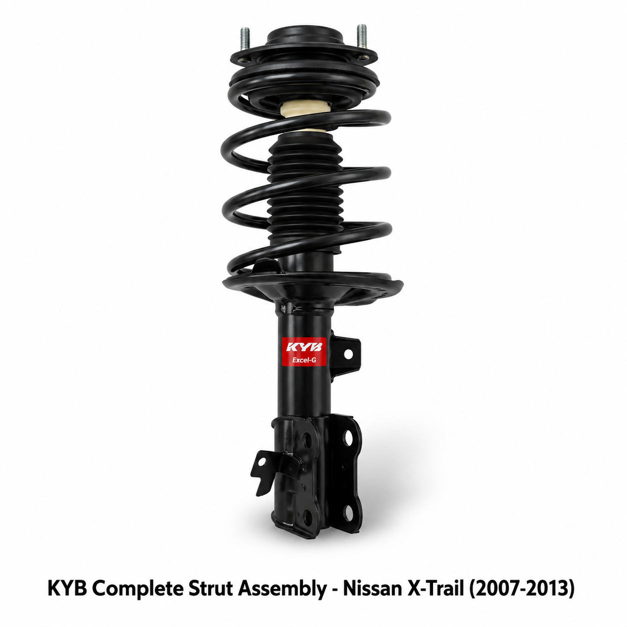 KYB Complete Strut Assembly - Nissan X-Trail (2007-2013)