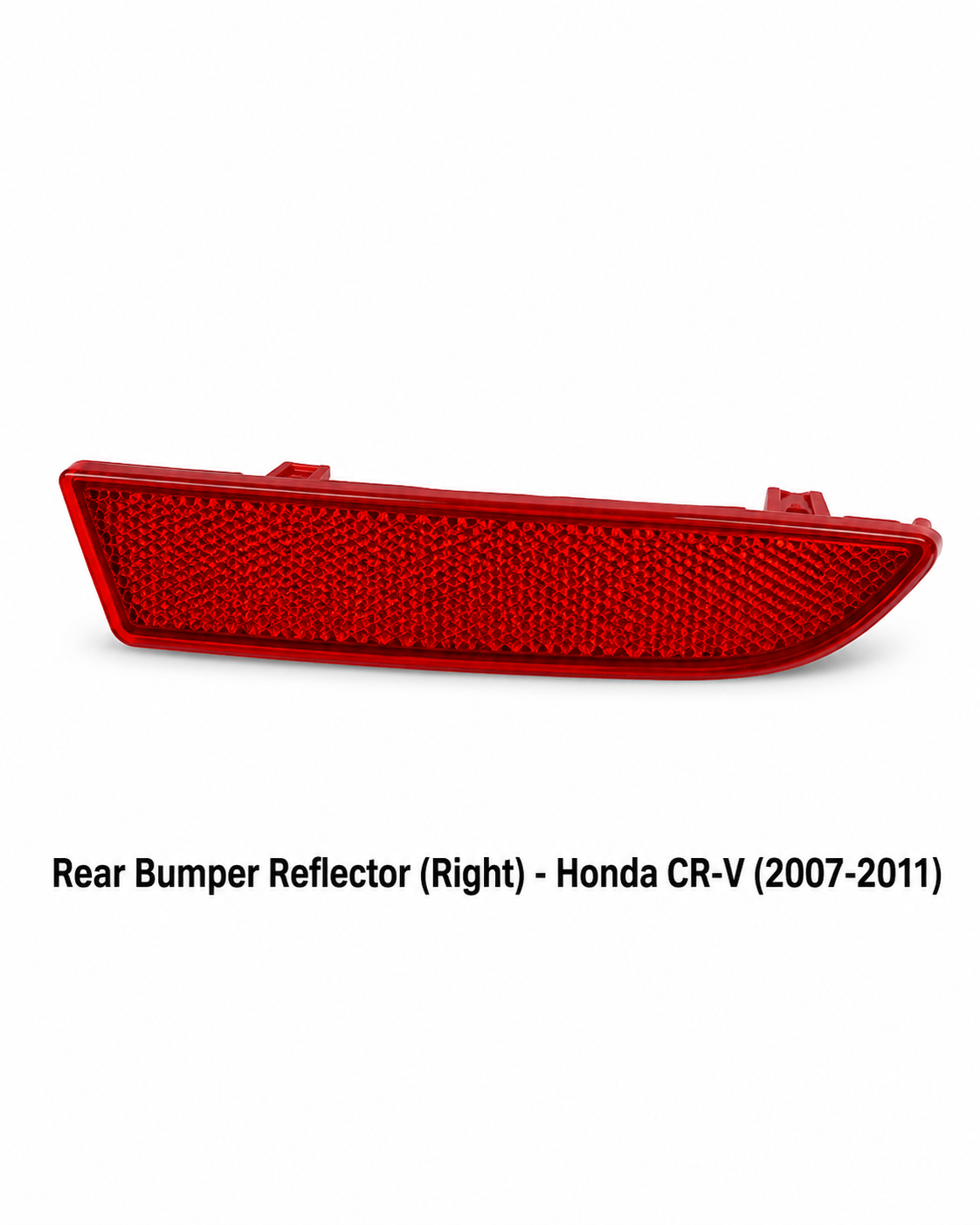 Rear Bumper Reflector (Right) - Honda CR-V (2007-2011)