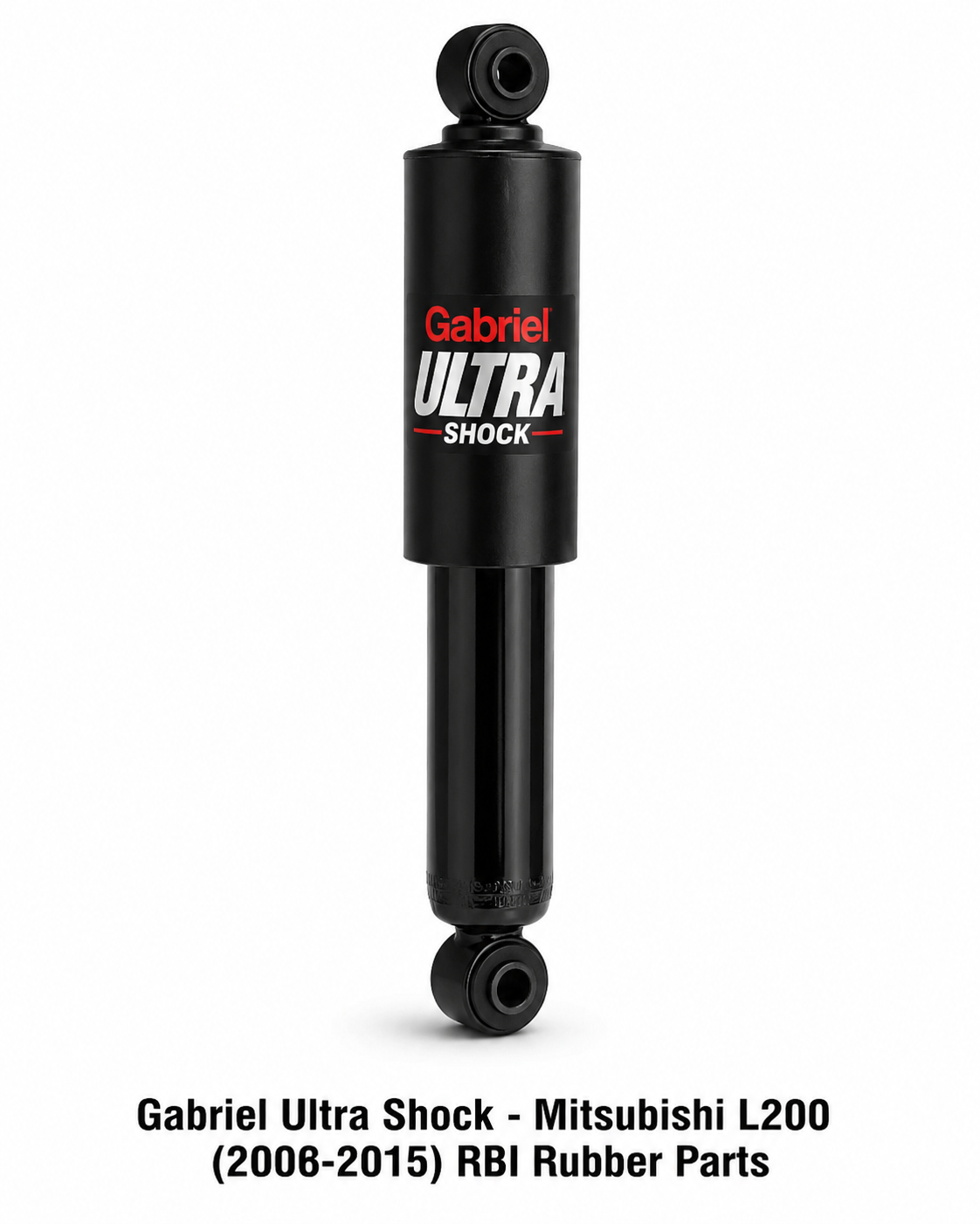 Gabriel Ultra Shock - Mitsubishi L200 (2006-2015)