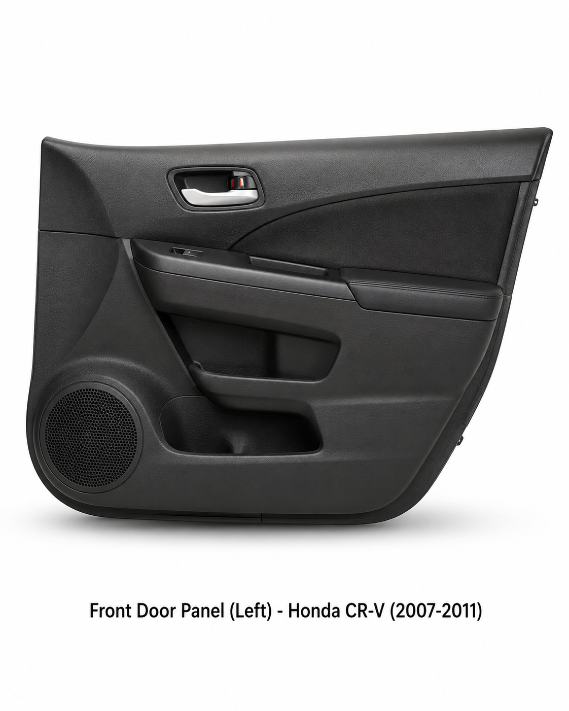 Front Door Panel (Left) - Honda CR-V (2007-2011)