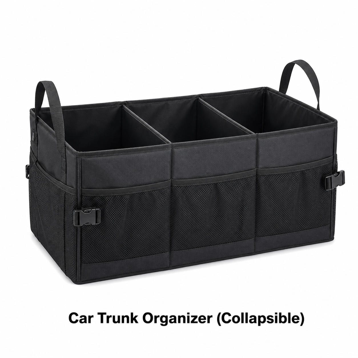 Car Trunk Organizer (Collapsible)
