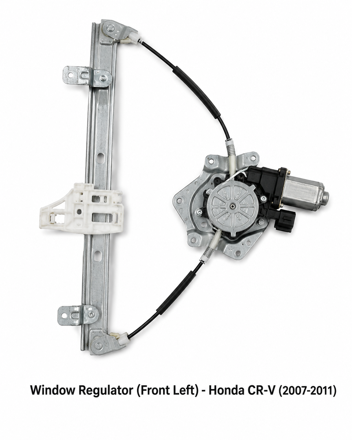 Window Regulator (Front Left) - Honda CR-V (2007-2011)