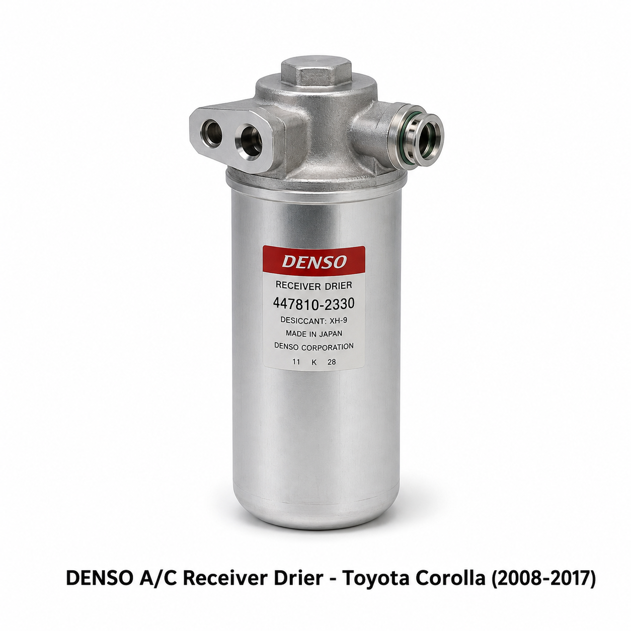 DENSO A/C Receiver Drier - Toyota Corolla (2008-2017)