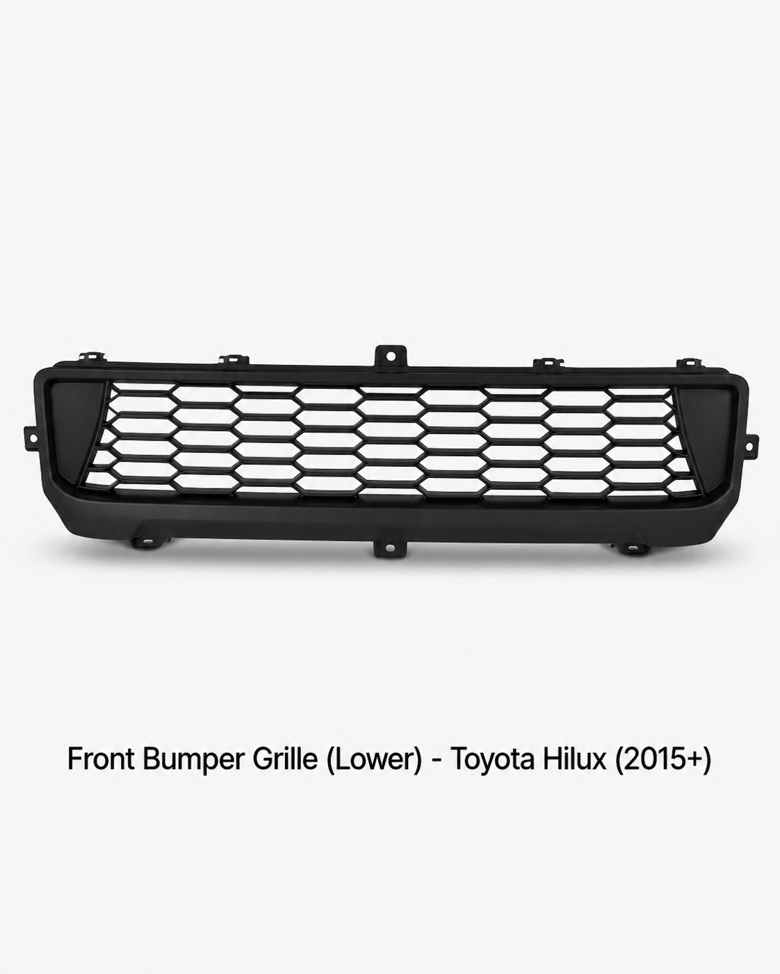 Front Bumper Grille (Lower) - Toyota Hilux (2015+)