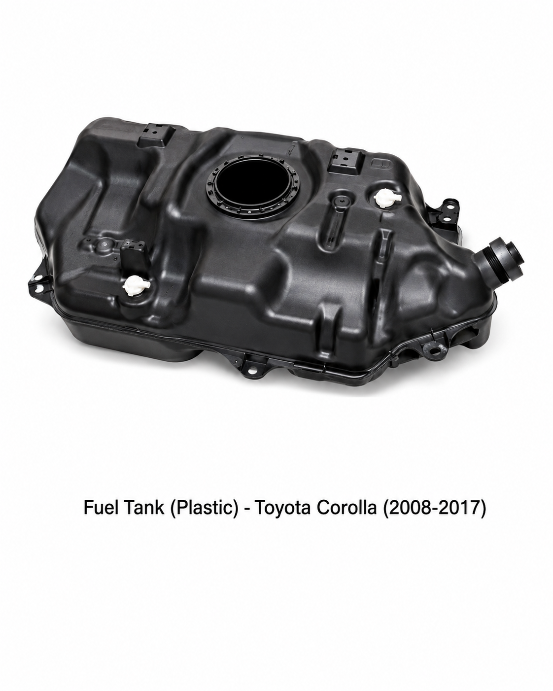 Fuel Tank (Plastic) - Toyota Corolla (2008-2017)