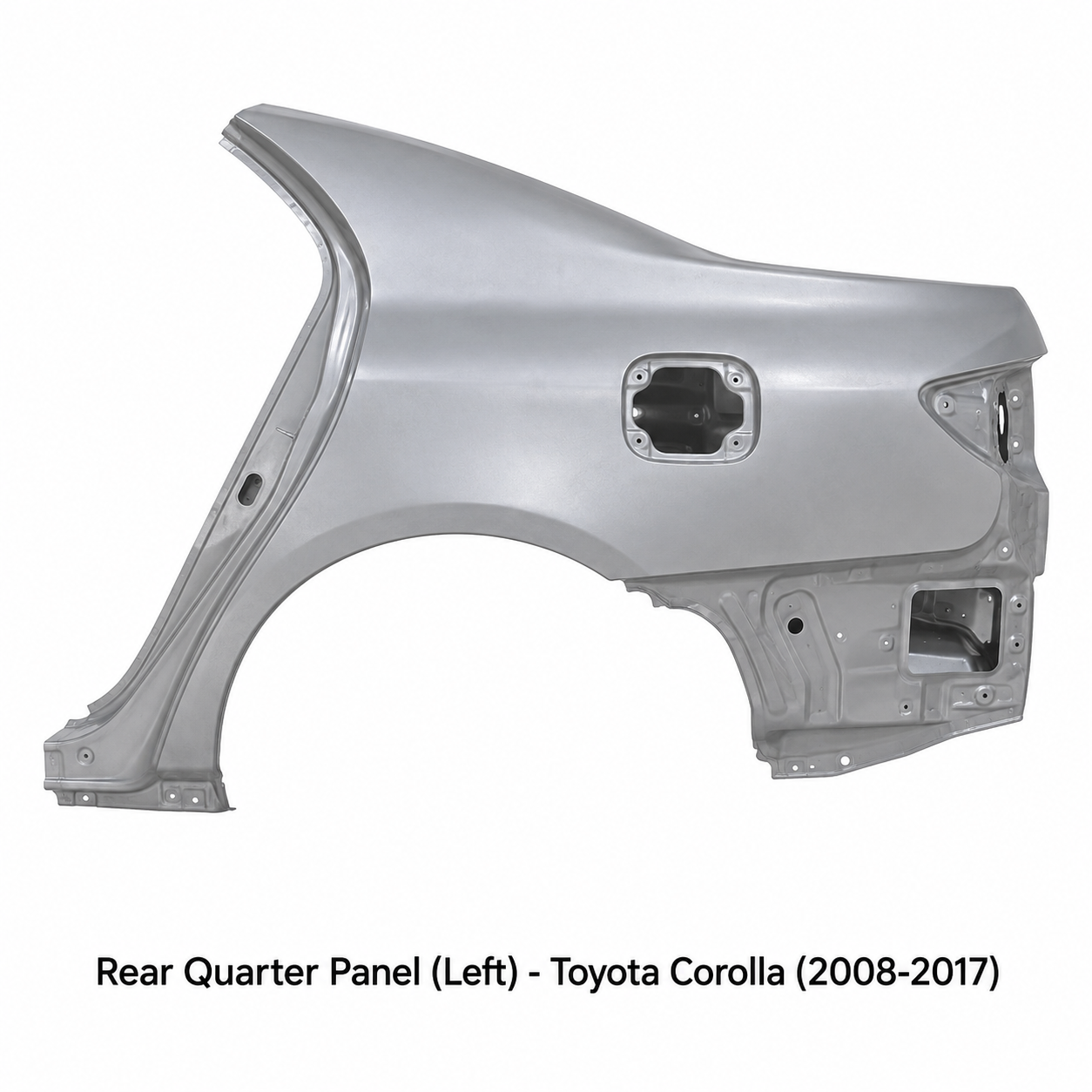Rear Quarter Panel (Left) - Toyota Corolla (2008-2017)
