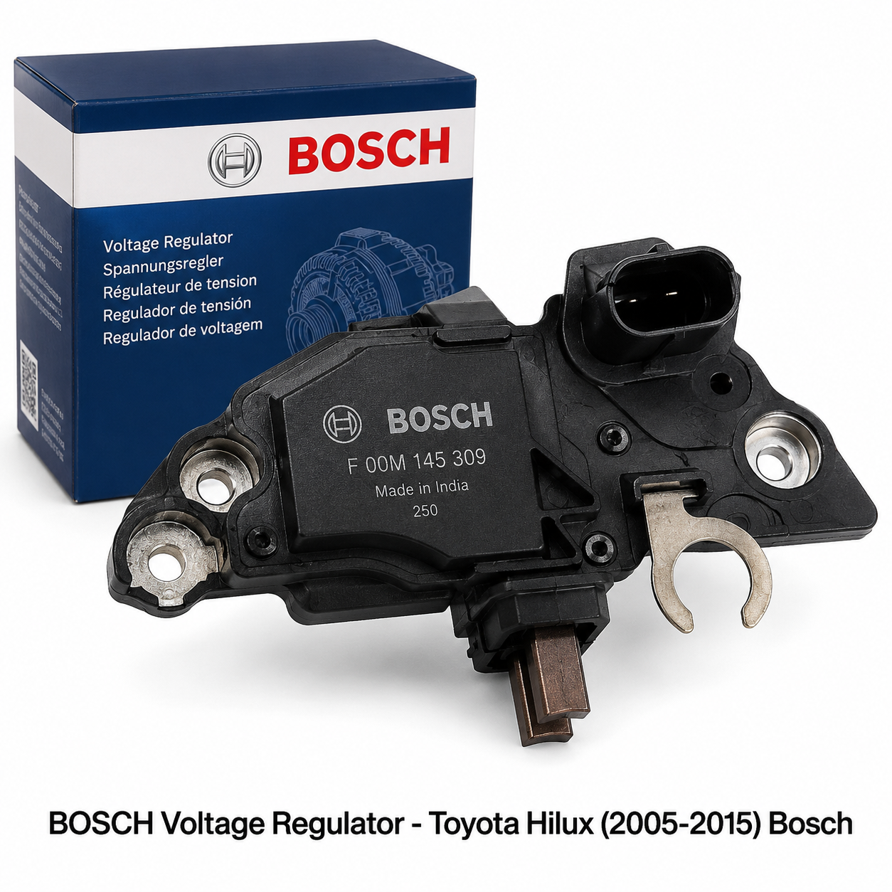 BOSCH Voltage Regulator - Toyota Hilux (2005-2015)