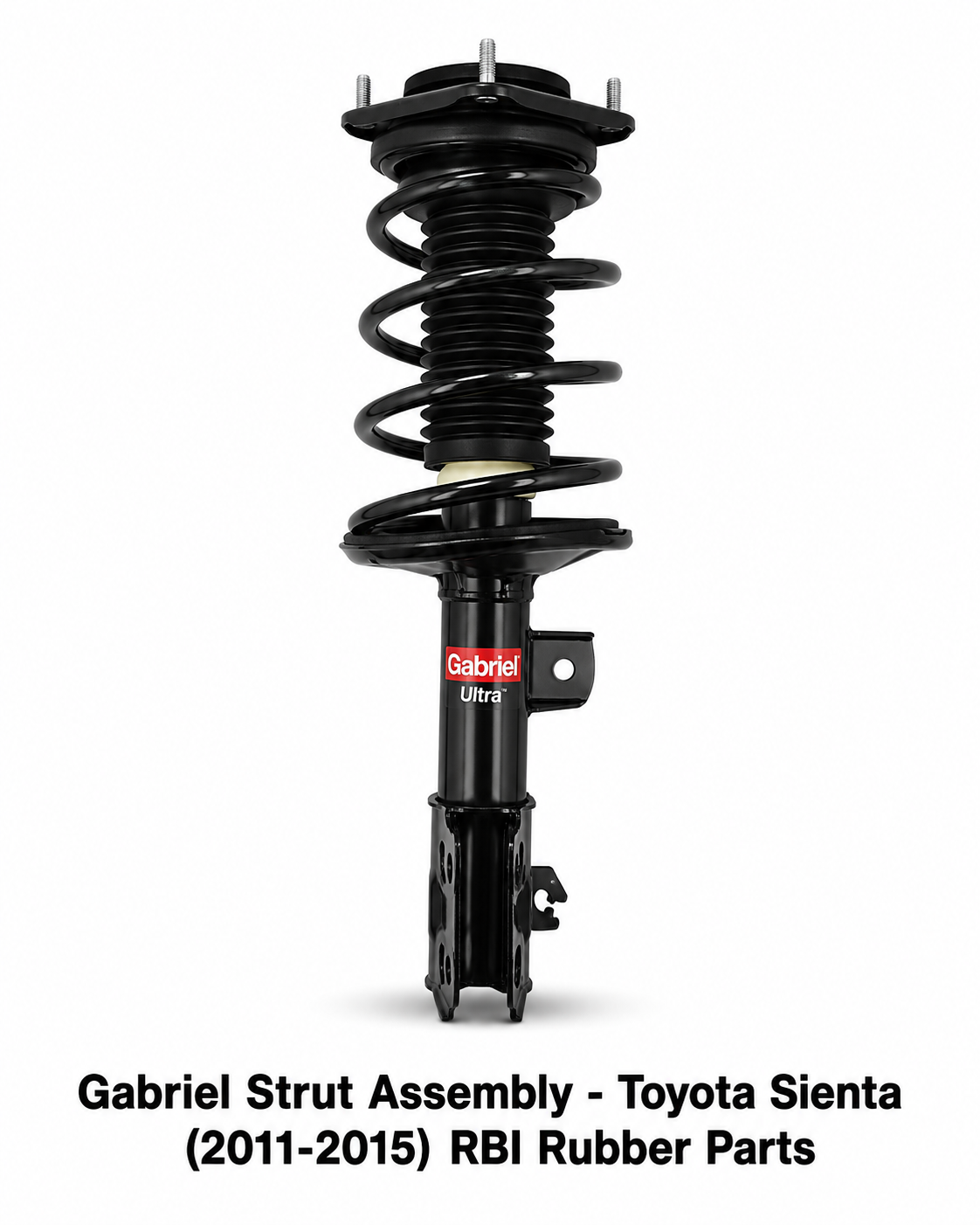Gabriel Strut Assembly - Toyota Sienta (2011-2015)