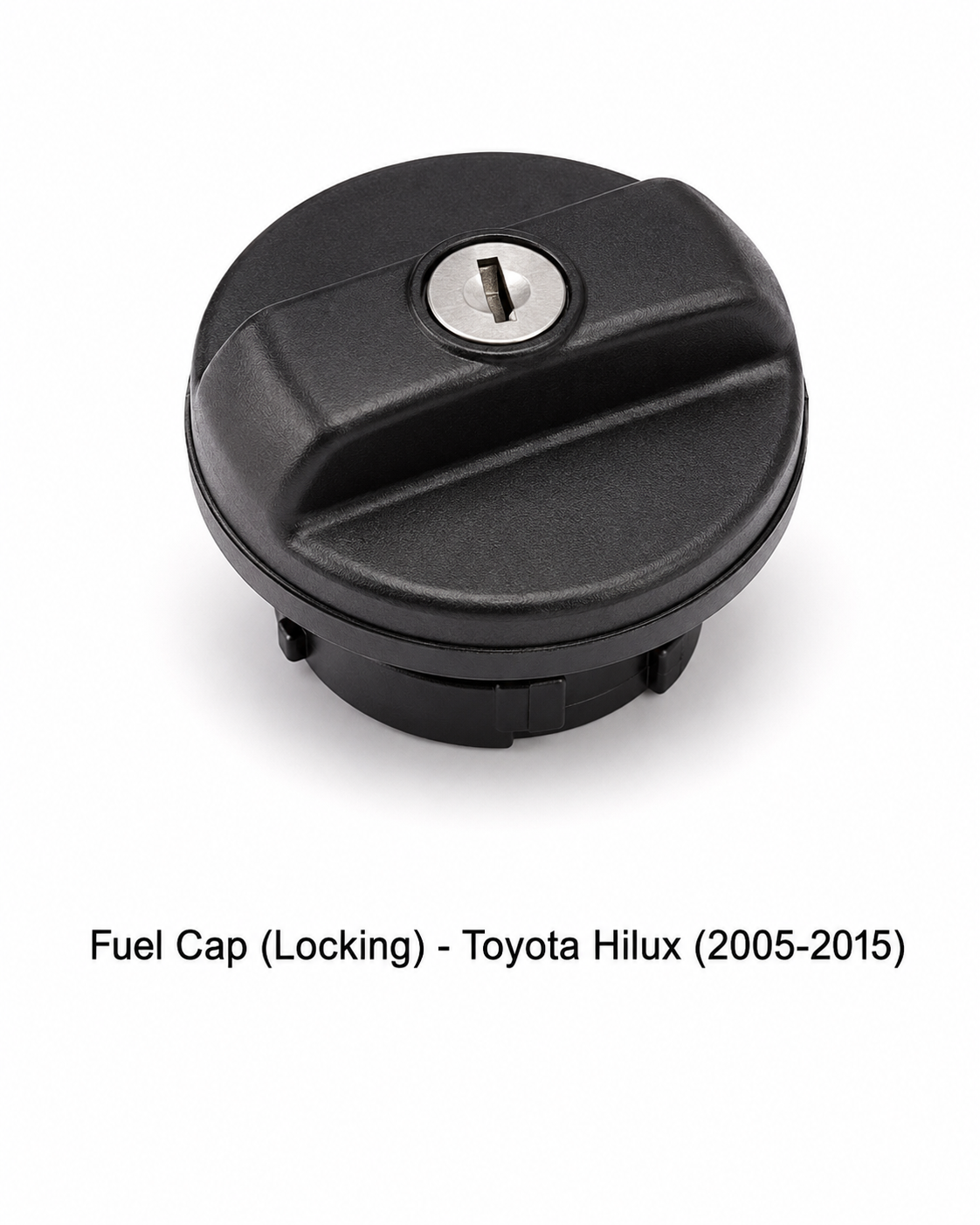 Fuel Cap (Locking) - Toyota Hilux (2005-2015)