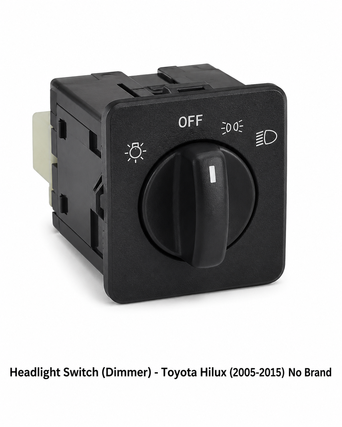 Headlight Switch (Dimmer) - Toyota Hilux (2005-2015)
