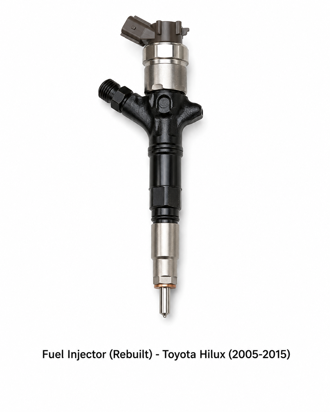 Fuel Injector (Rebuilt) - Toyota Hilux (2005-2015)