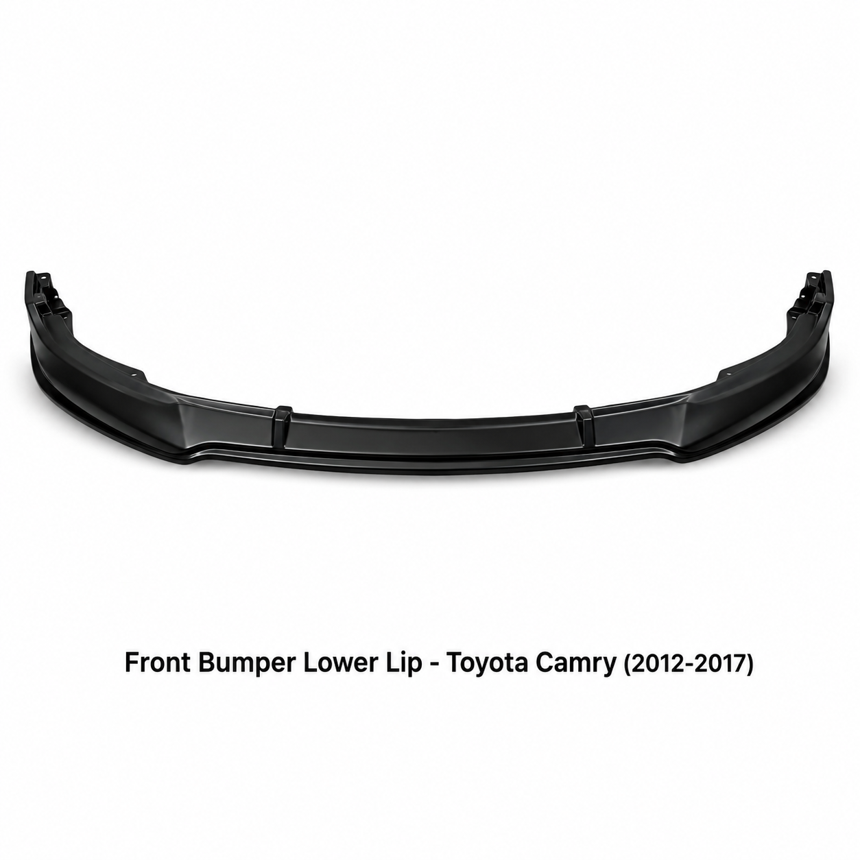 Front Bumper Lower Lip - Toyota Camry (2012-2017)