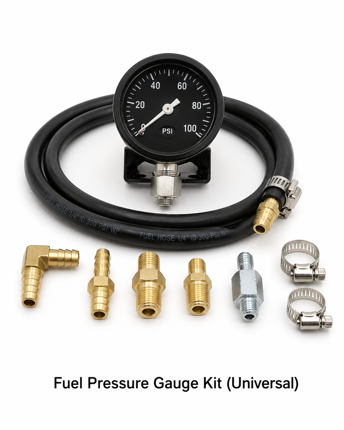 Fuel Pressure Gauge Kit (Universal)