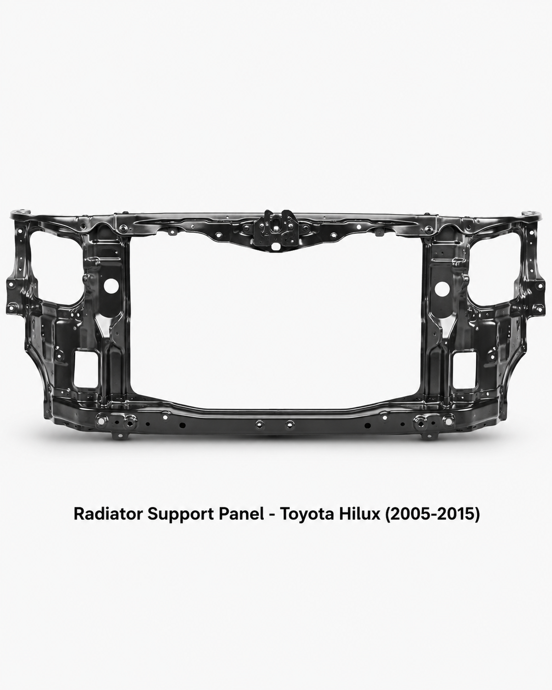 Radiator Support Panel - Toyota Hilux (2005-2015)