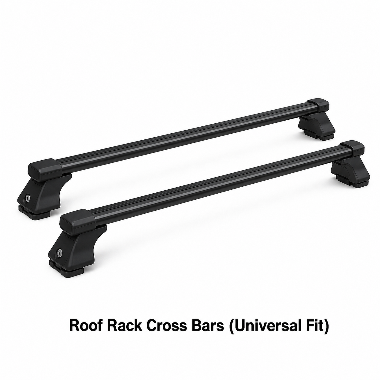 Roof Rack Cross Bars (Universal Fit)