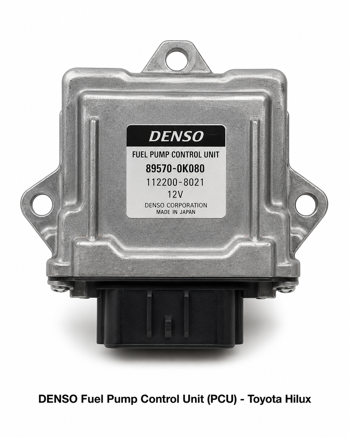DENSO Fuel Pump Control Unit (PCU) - Toyota Hilux