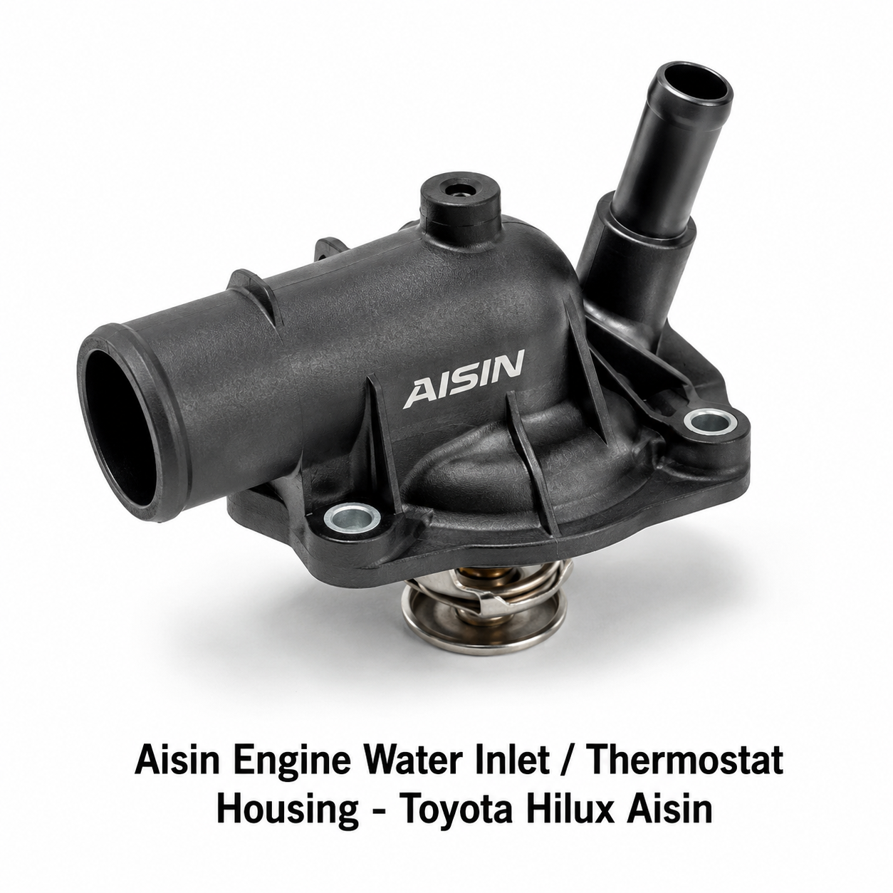 Aisin Engine Water Inlet / Thermostat Housing - Toyota Hilux