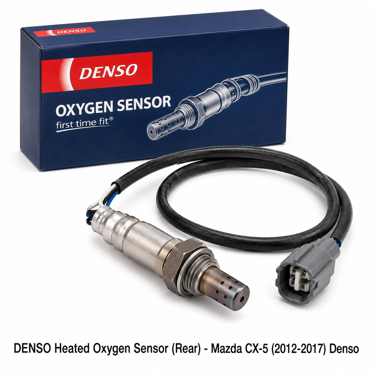 DENSO Heated Oxygen Sensor (Rear) - Mazda CX-5 (2012-2017)