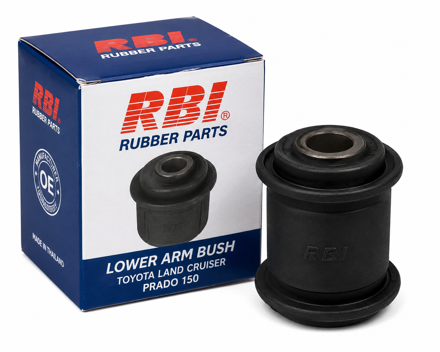 RBI Rubber Parts Lower Arm Bush - Toyota Land Cruiser Prado 150