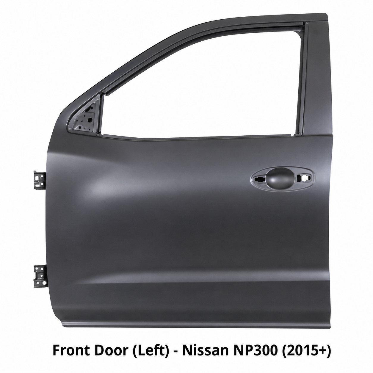 Front Door (Left) - Nissan NP300 (2015+)