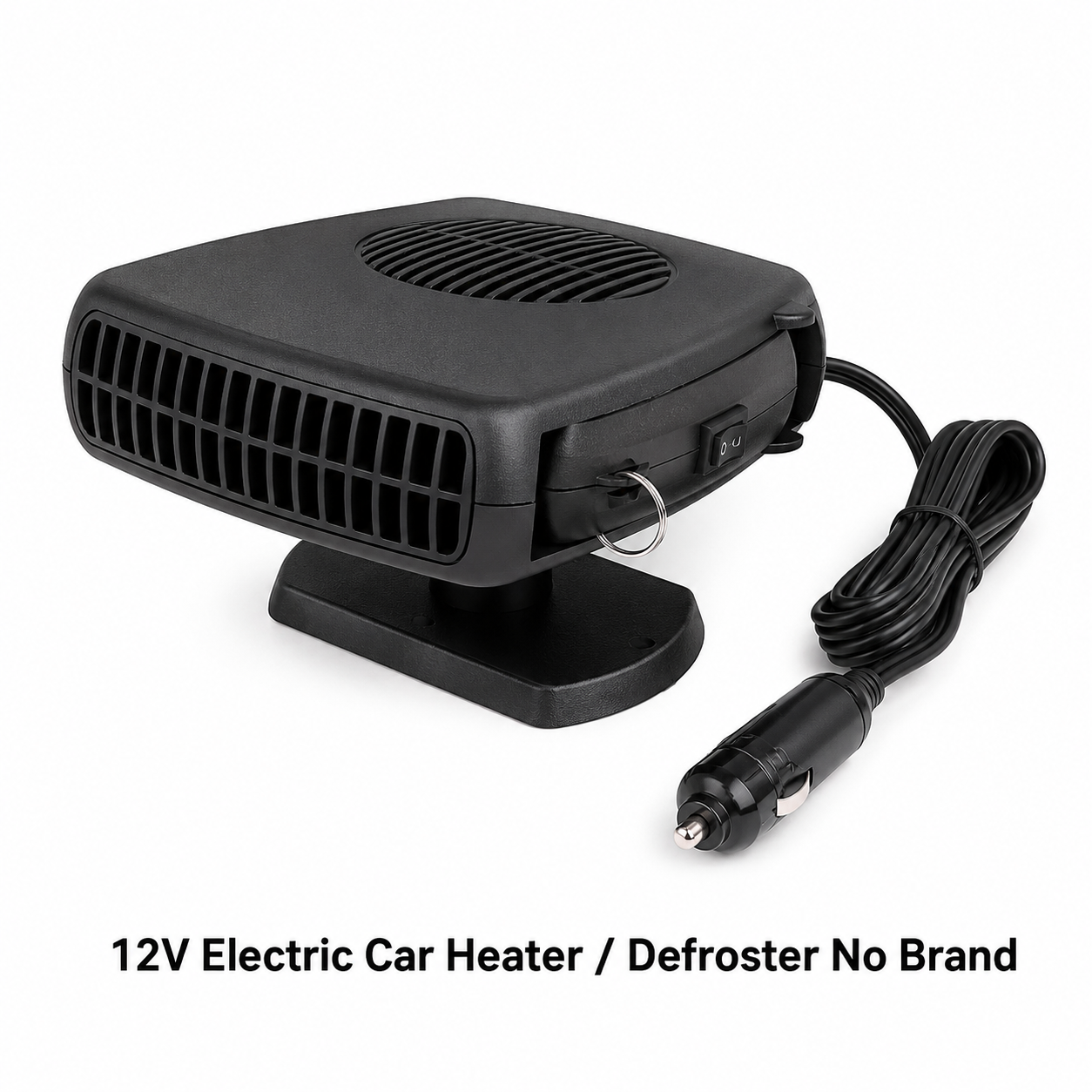 12V Electric Car Heater / Defroster