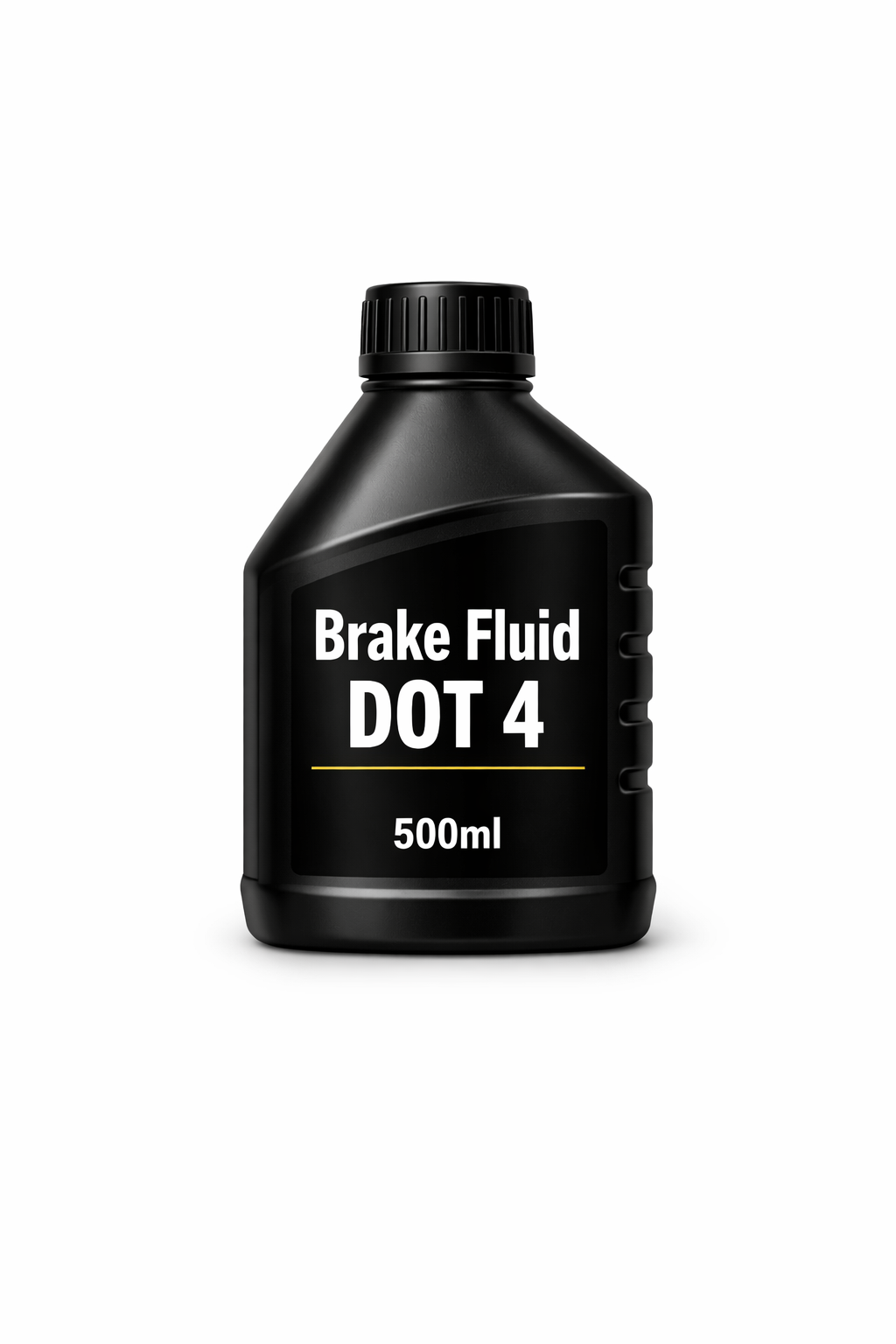 Brake Fluid DOT 4 – 500ml