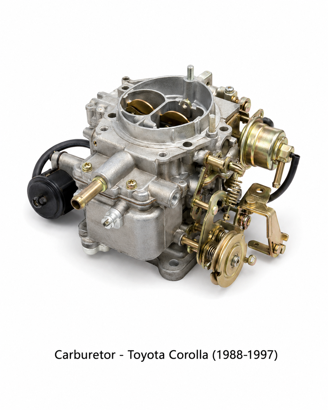 Carburetor - Toyota Corolla (1988-1997)