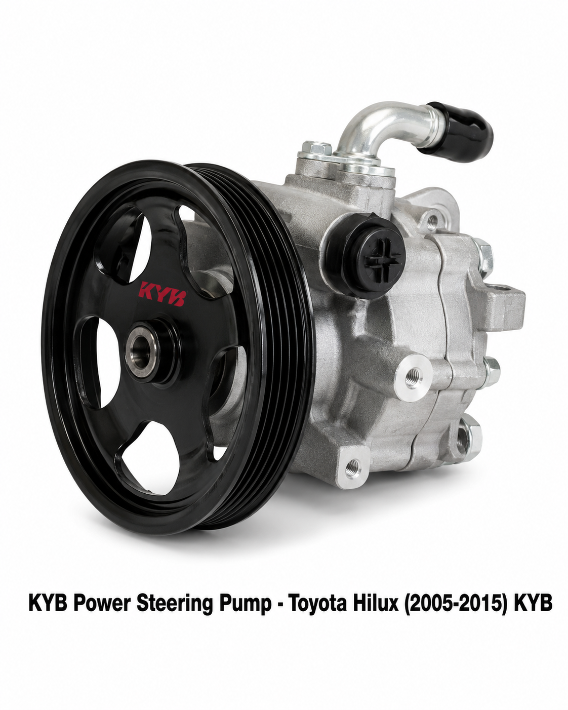 KYB Power Steering Pump - Toyota Hilux (2005-2015)