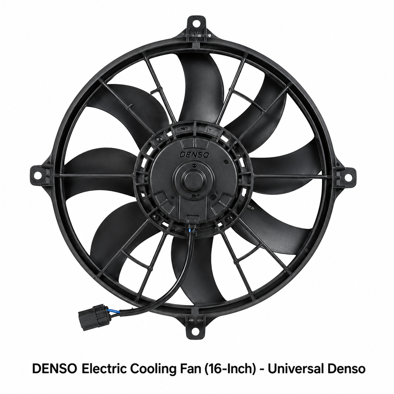 DENSO Electric Cooling Fan (16-Inch) - Universal