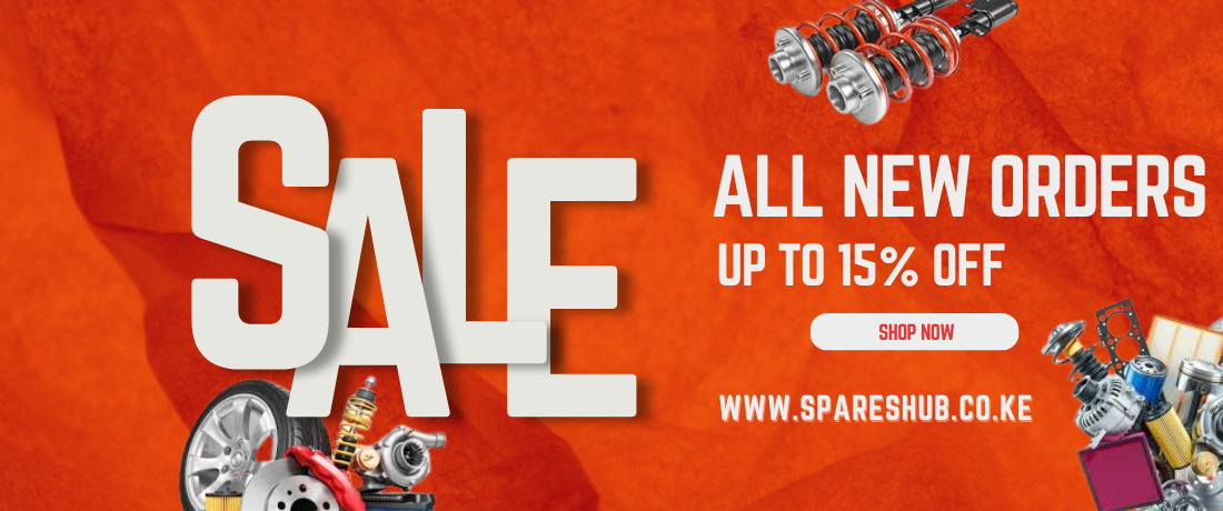 Spares Hub Kenya promo