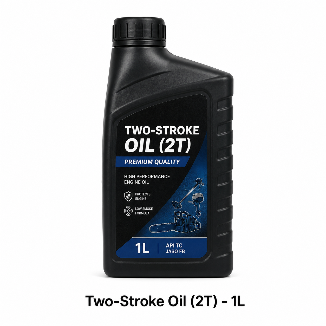 Two‑Stroke Oil (2T) – 1L