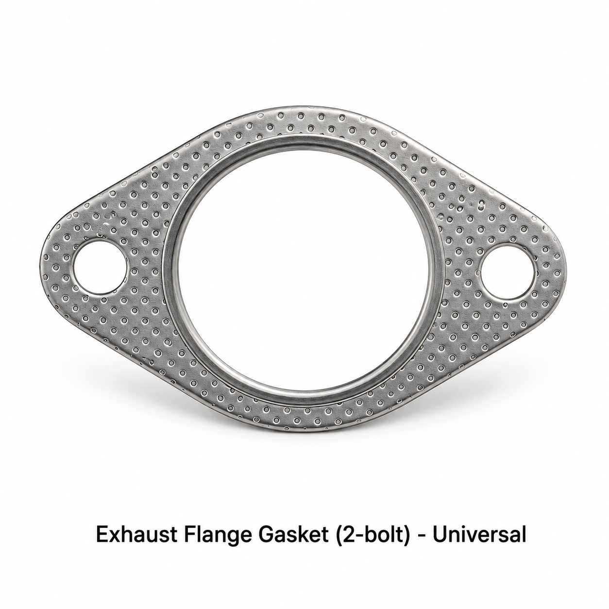 Exhaust Flange Gasket (2-bolt) - Universal