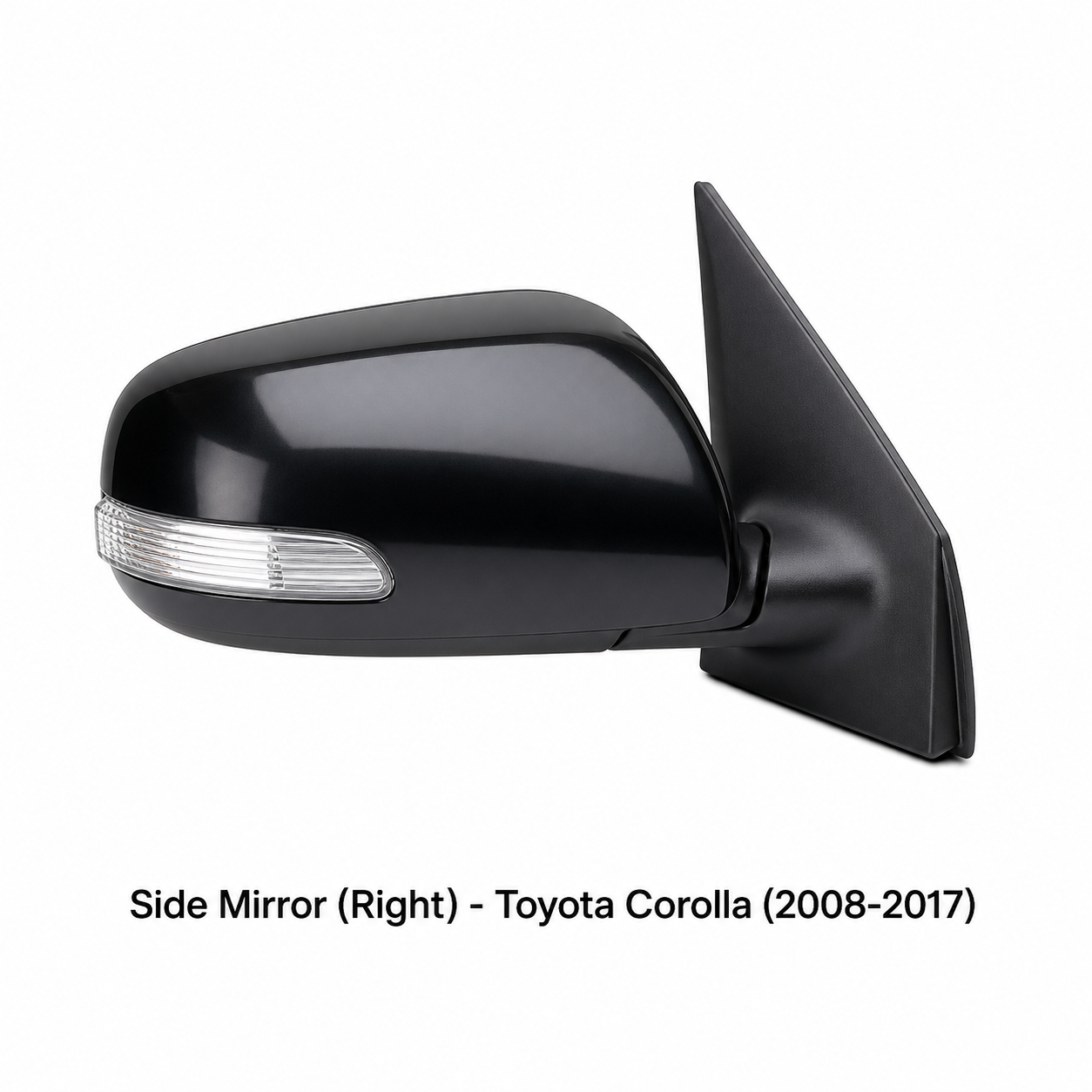 Side Mirror (Right) - Toyota Corolla (2008-2017)