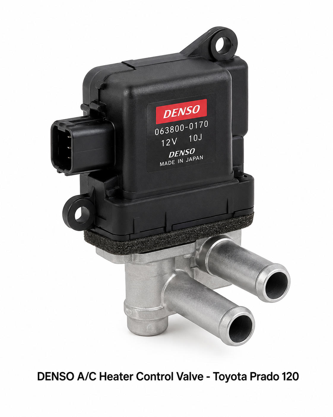 DENSO A/C Heater Control Valve - Toyota Prado 120