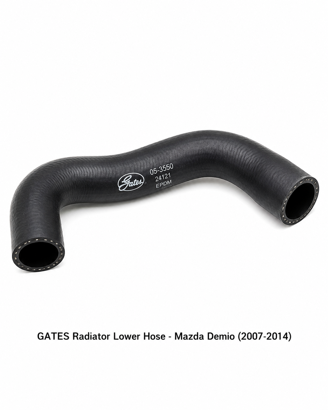 GATES Radiator Lower Hose - Mazda Demio (2007-2014)
