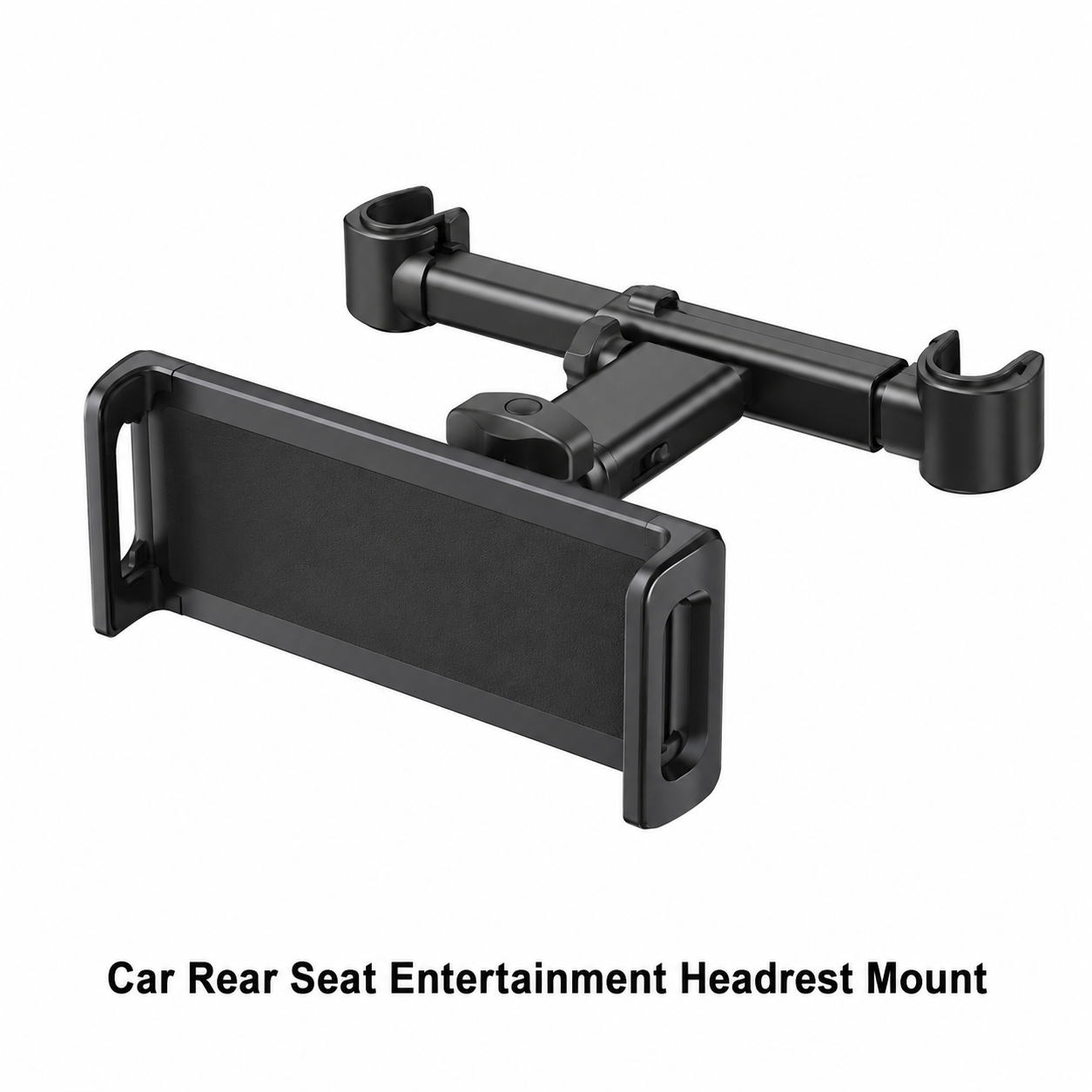 Car Rear Seat Entertainment Headrest Mount