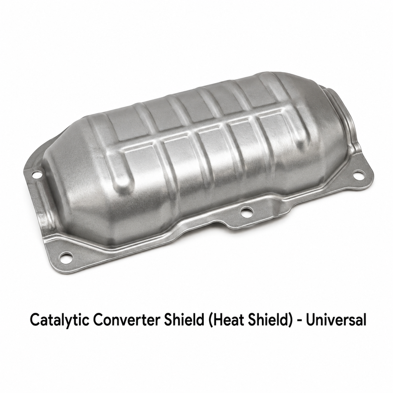 Catalytic Converter Shield (Heat Shield) - Universal