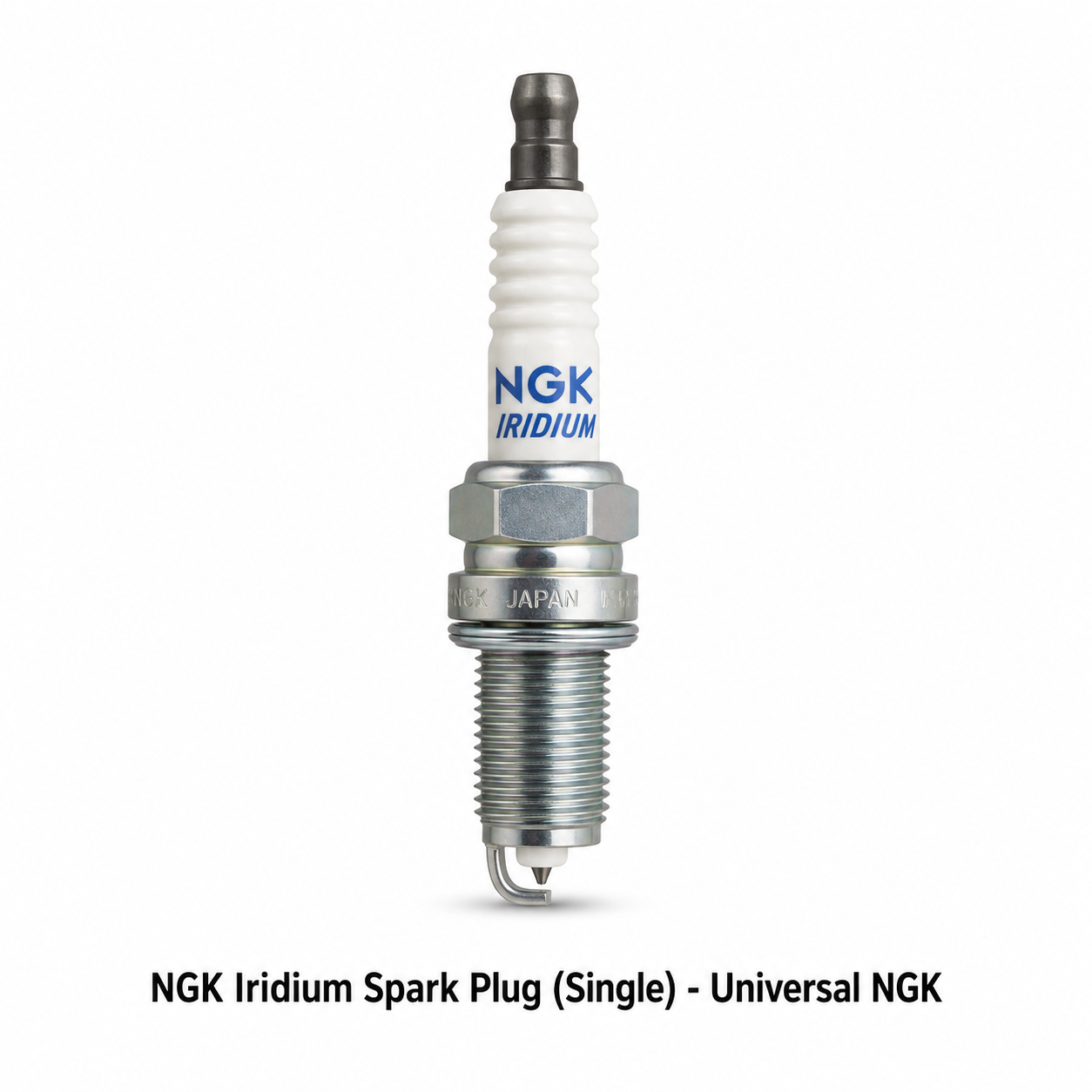 NGK Iridium Spark Plug (Single) - Universal