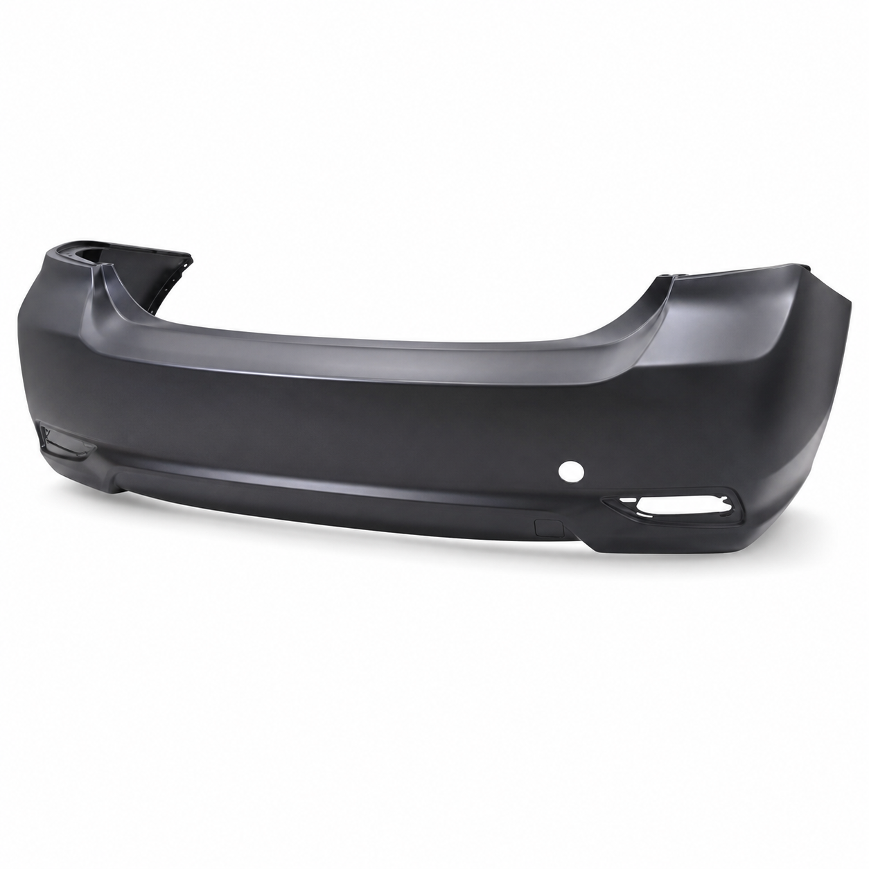 Rear Bumper Cover - Toyota Corolla (2008-2017)