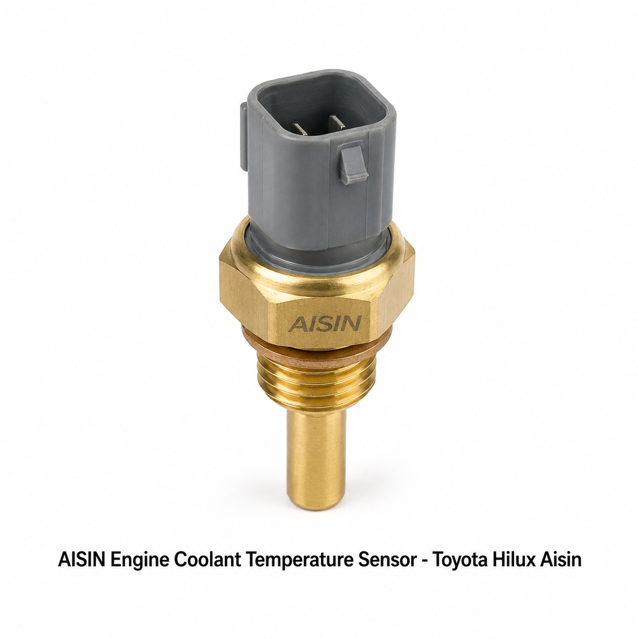 AISIN Engine Coolant Temperature Sensor - Toyota Hilux
