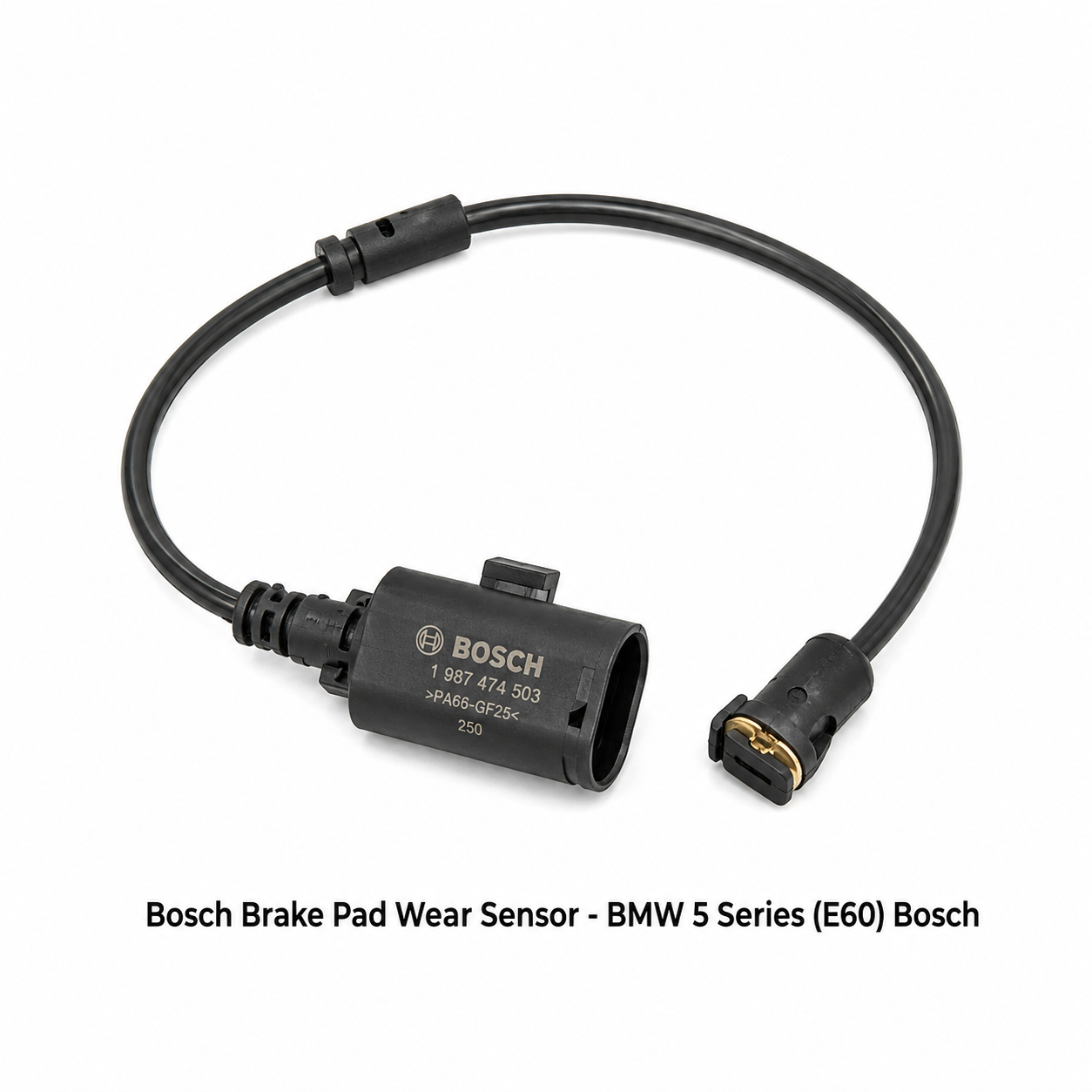 Bosch Brake Pad Wear Sensor - BMW 5 Series (E60)