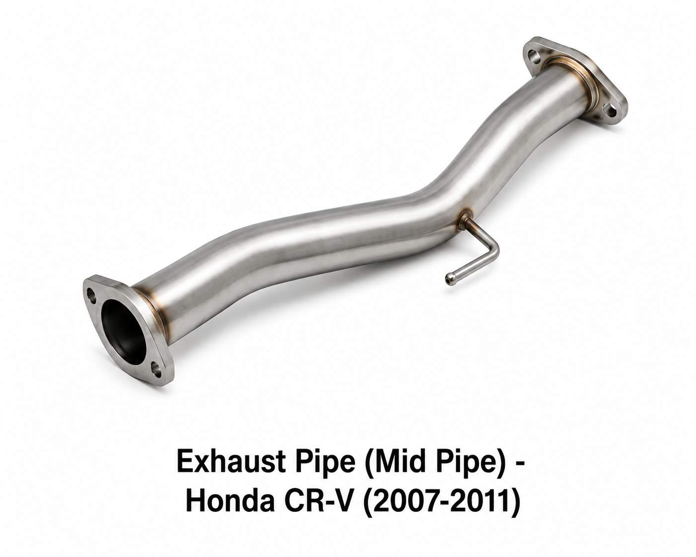 Exhaust Pipe (Mid Pipe) - Honda CR-V (2007-2011)