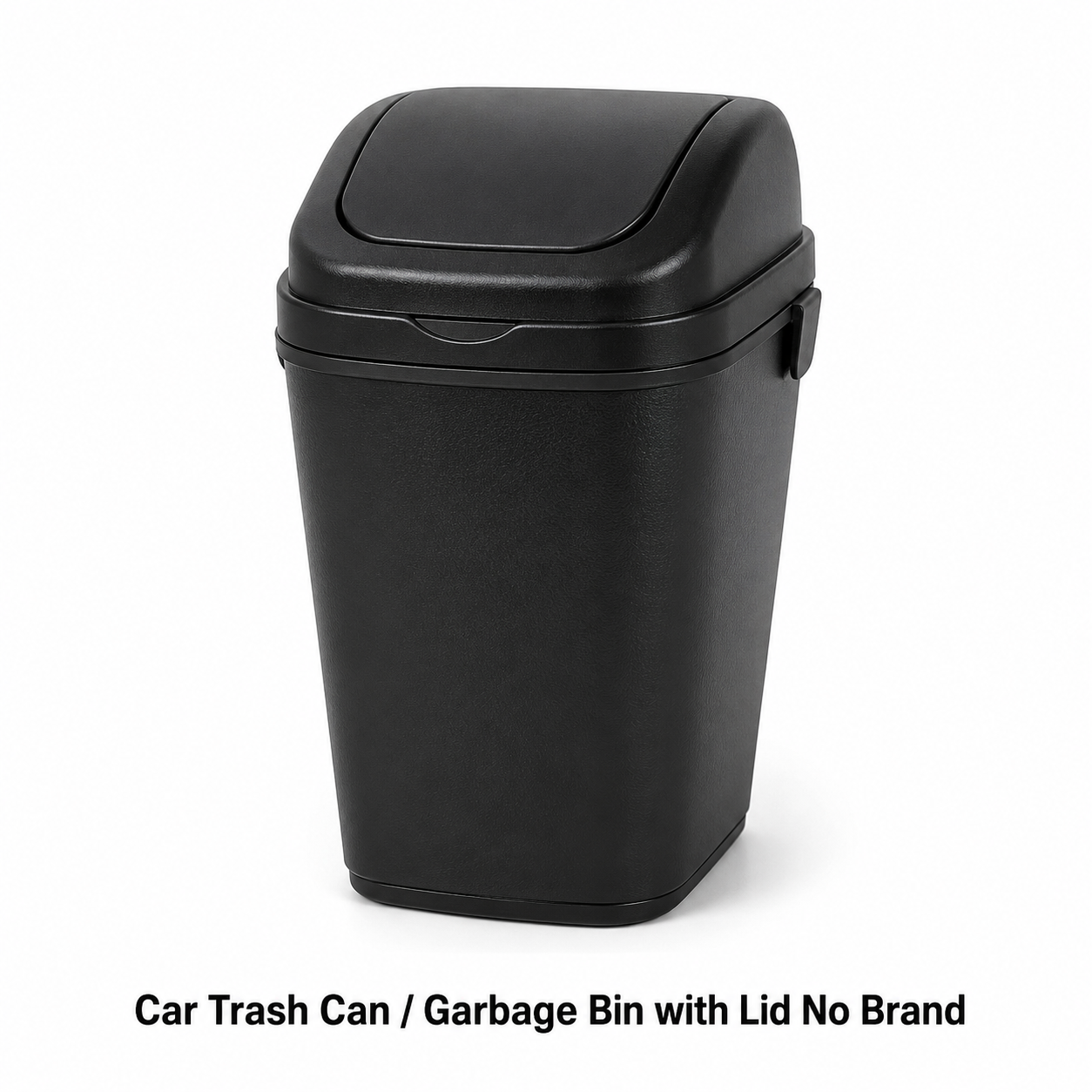 Car Trash Can / Garbage Bin with Lid