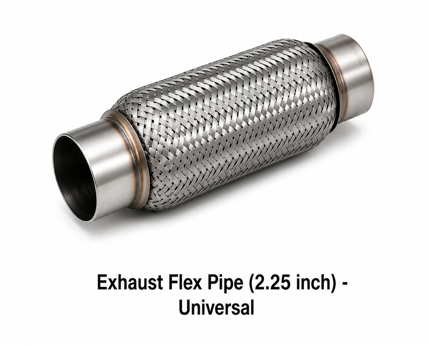 Exhaust Flex Pipe (2.25 inch) - Universal